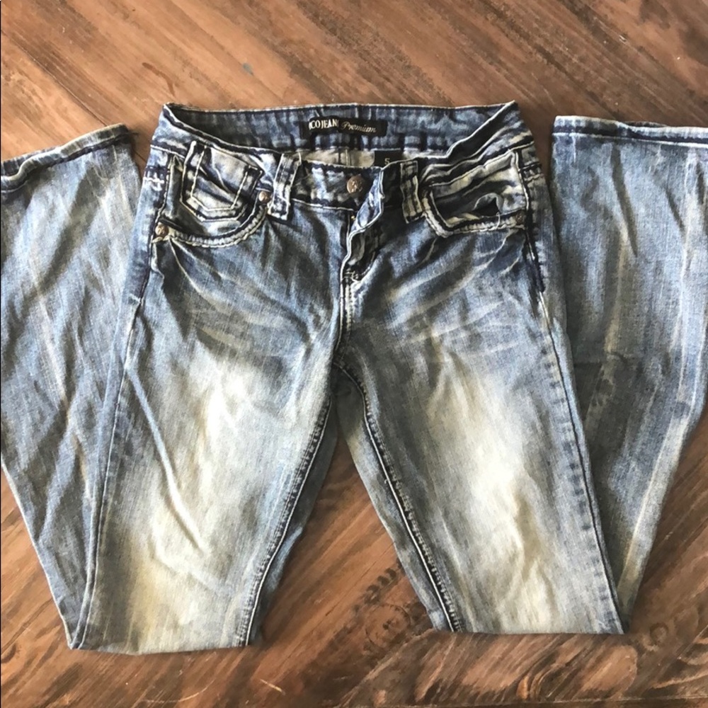 ZcoJeans premium, size 5!